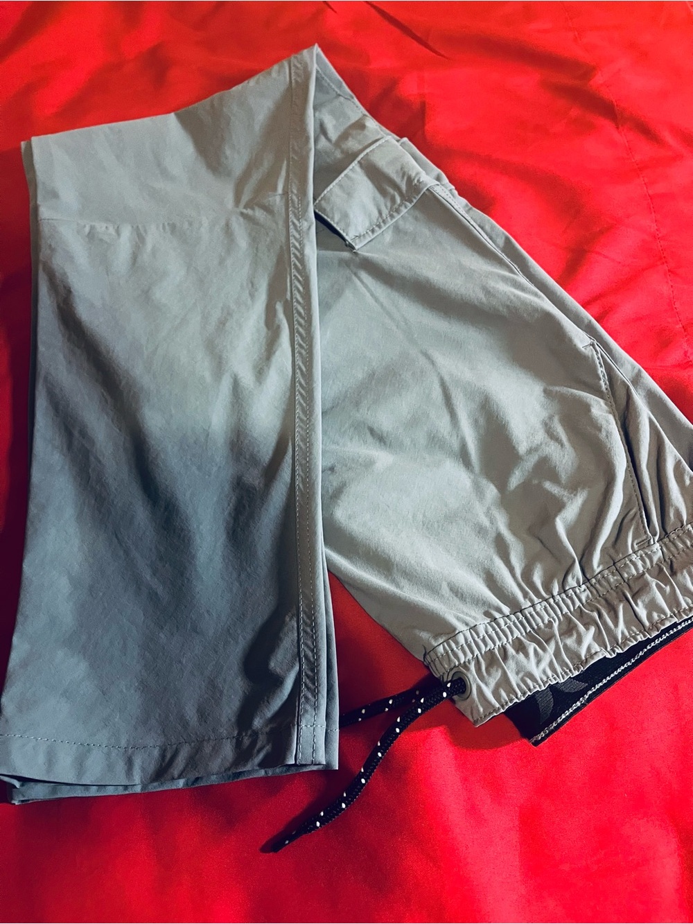 Hurley Boys Coronado H20-Dri Cargo pants Large 12-13 - Picture 4 of 6